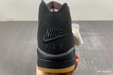SP Ma FD1330-001 577 Jordan HighQuality Maniére A  5 Retro Black 0702